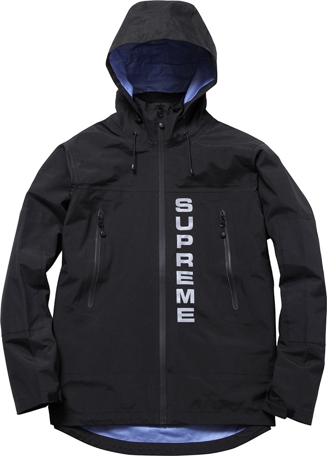 Competition Taped Seam Jacket view 7